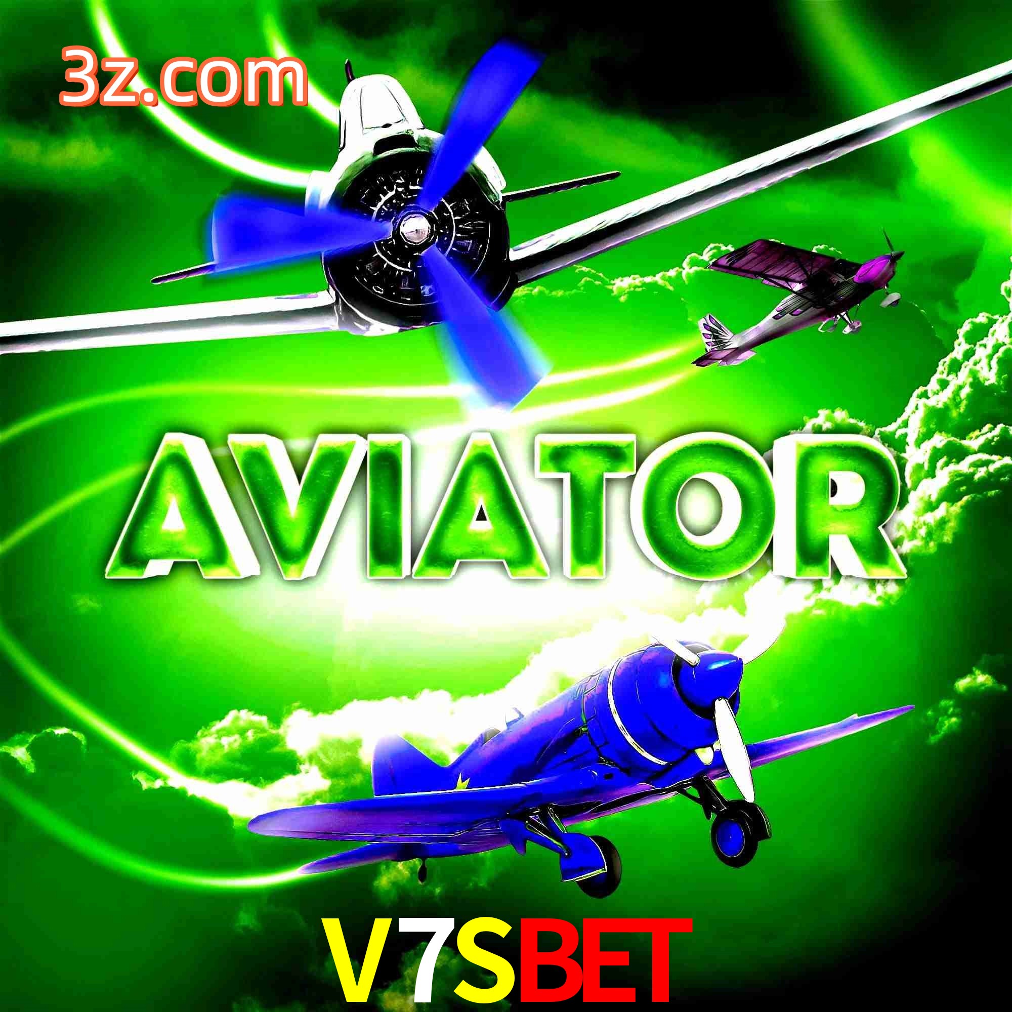 Aviator V7Sbet Tente a Sorte