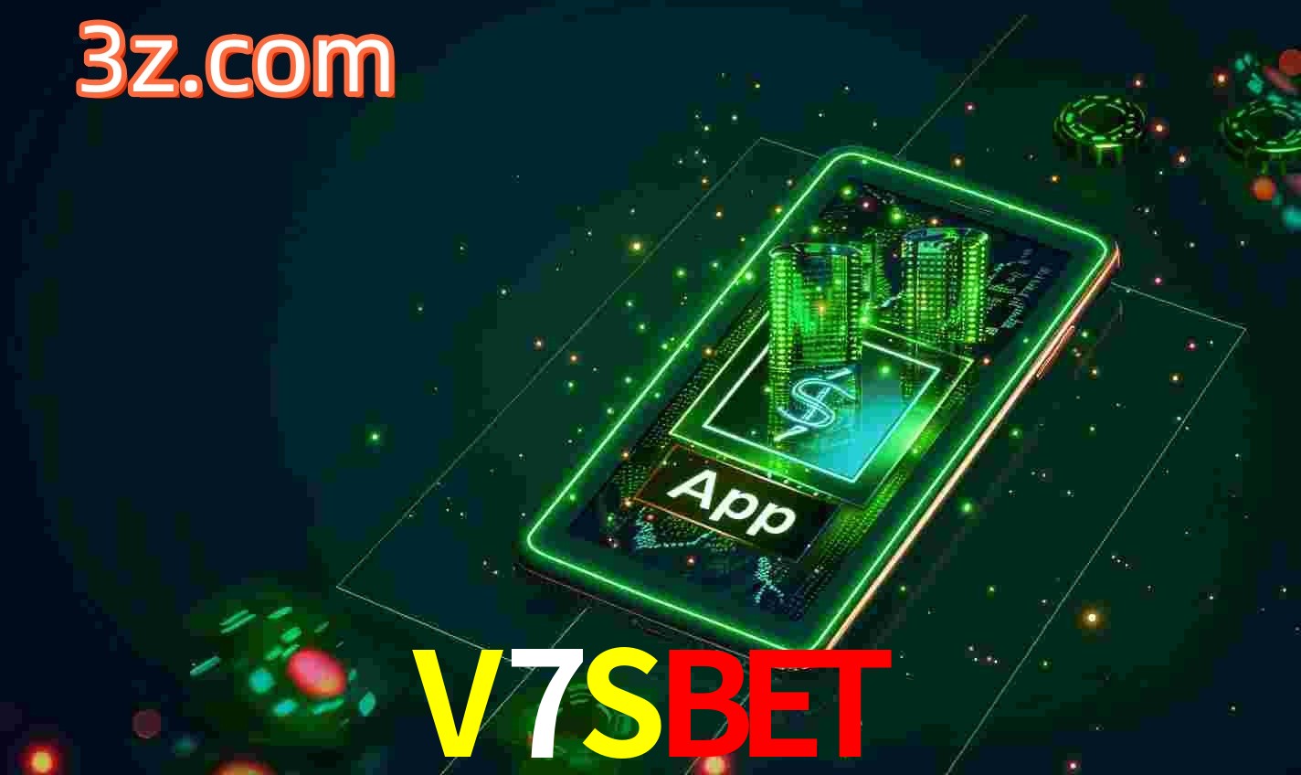 Simplificando a Experiência de Jogo V7Sbet App