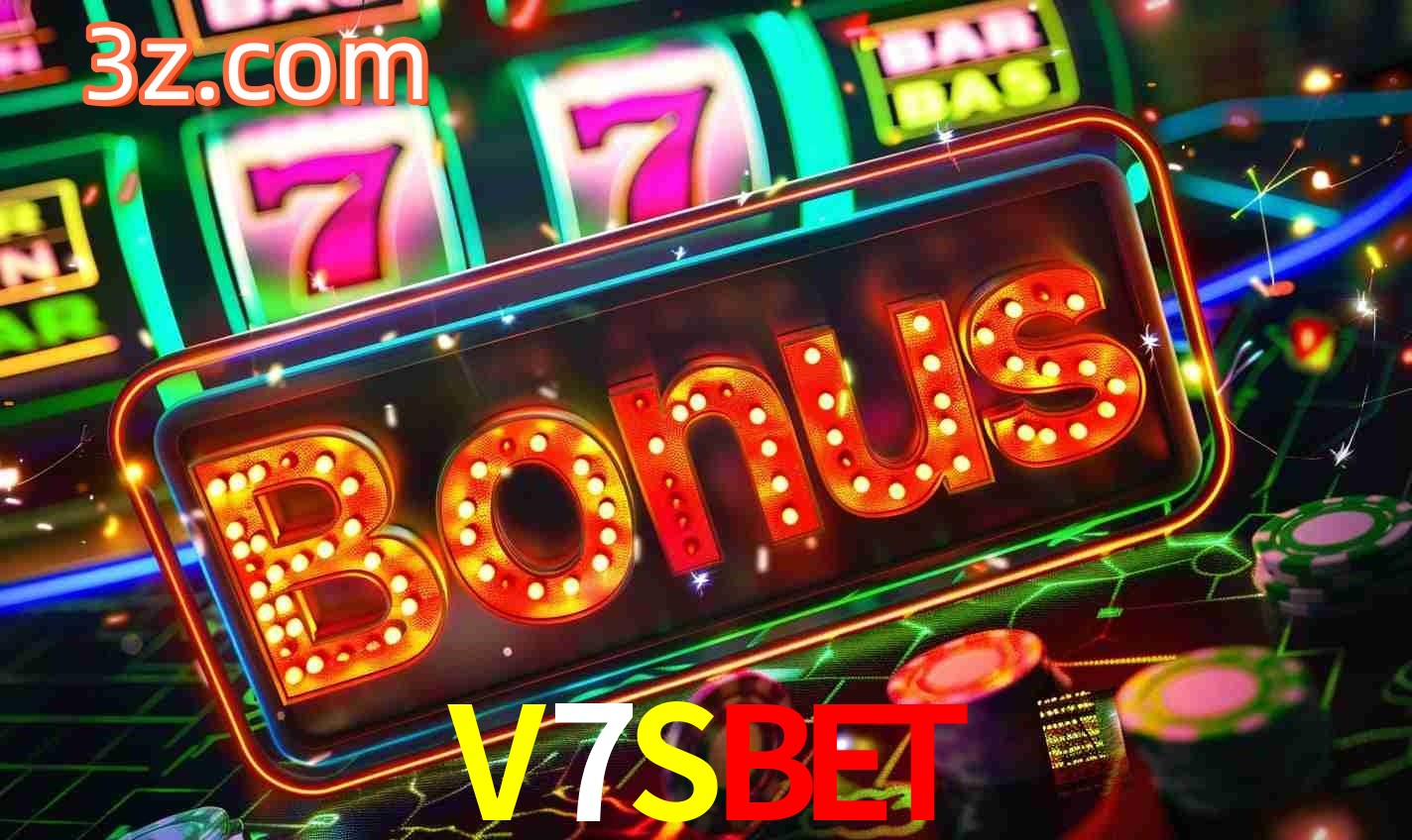 Sistema de Bônus V7Sbet