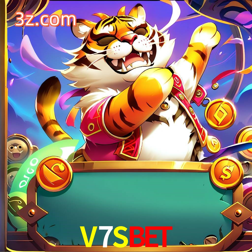 V7Sbet Fortune Tiger Mergulhe na Atmosfera