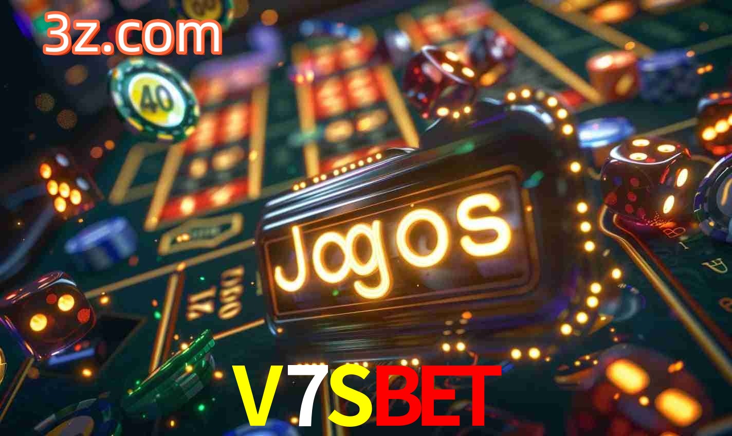 Mundo dos Jogos V7Sbet
