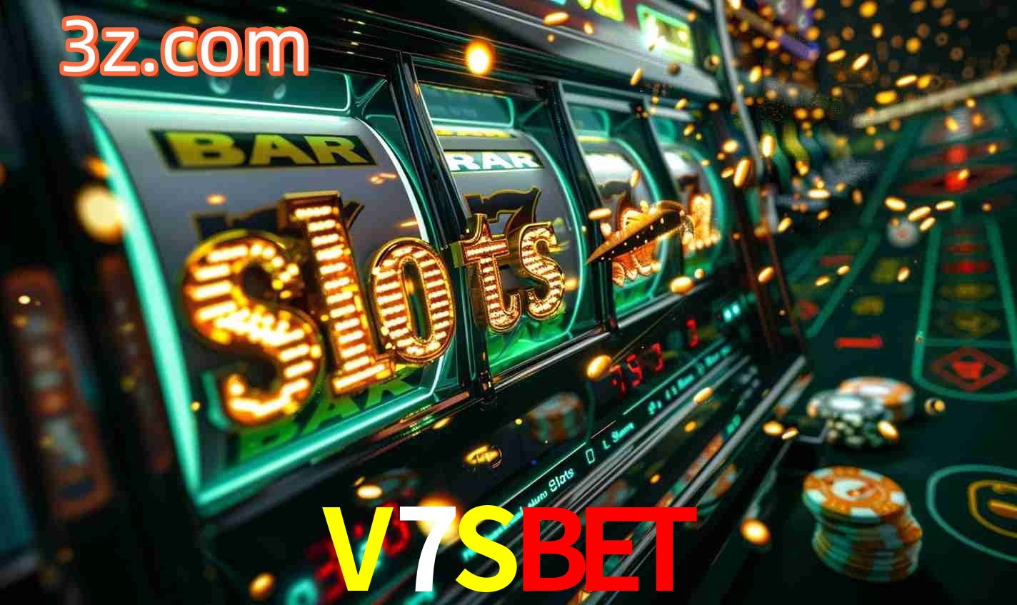 Melhor dos Slots Cassino V7Sbet